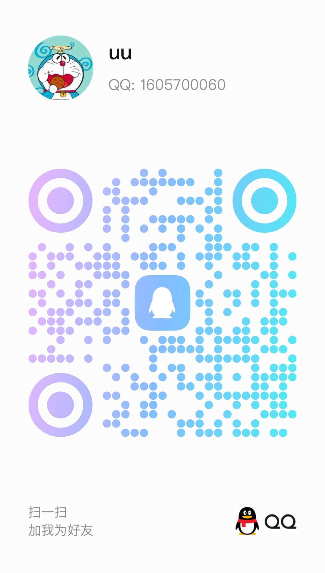 QQ二维码