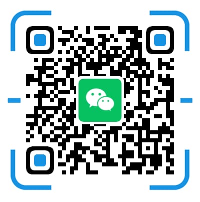 扫码加微信UU日杂